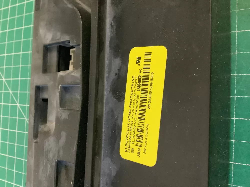 Electrolux 134640631 809019901 809019909 Washer Control Board AZ199033 | NR2774