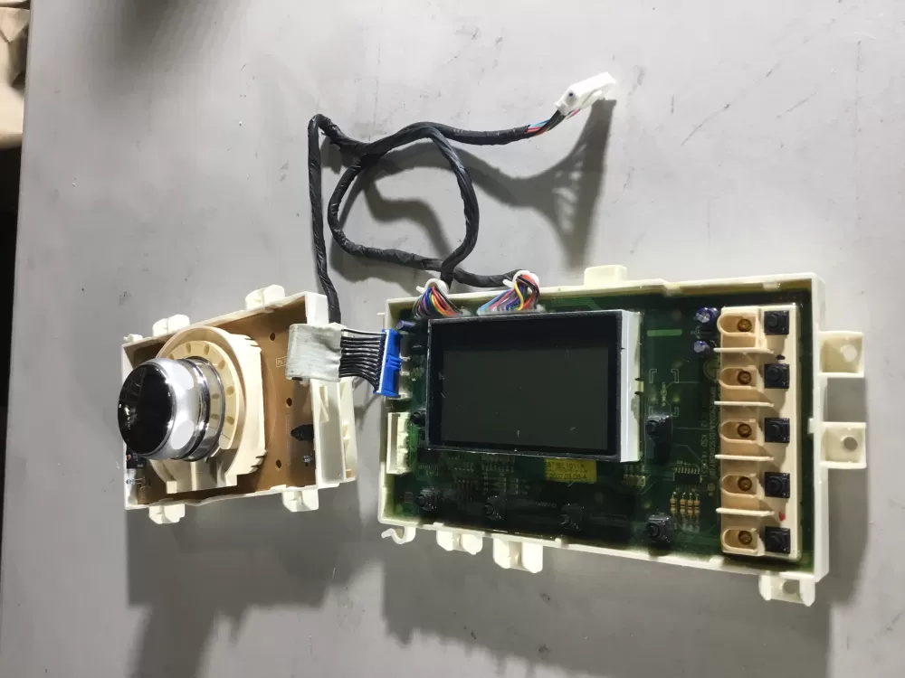 LG 6870EC9234A 6870EC9242A 6871EL1011A Dryer Control Board AZ45670 | NRV437