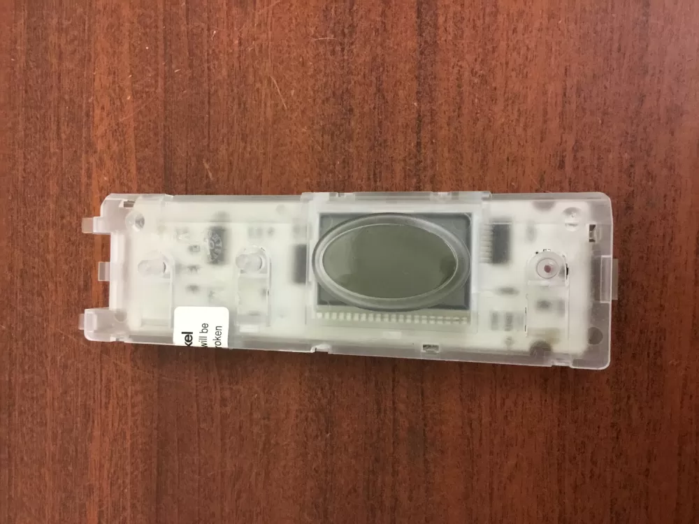Fisher & Paykel 525192P  AP6791738  525192  525192222984  A7040383-B Dishwasher Display Control Board