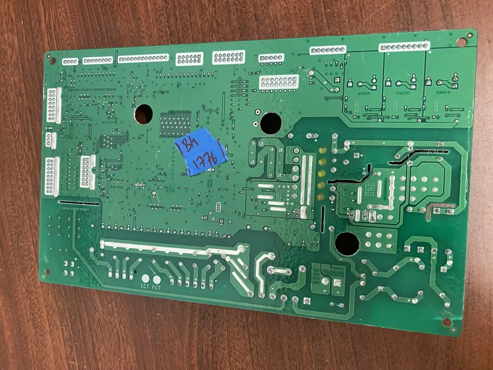 GE LG Hotpoint 197D8511G101 Refrigerator Control Board AZ46164 | BK1776