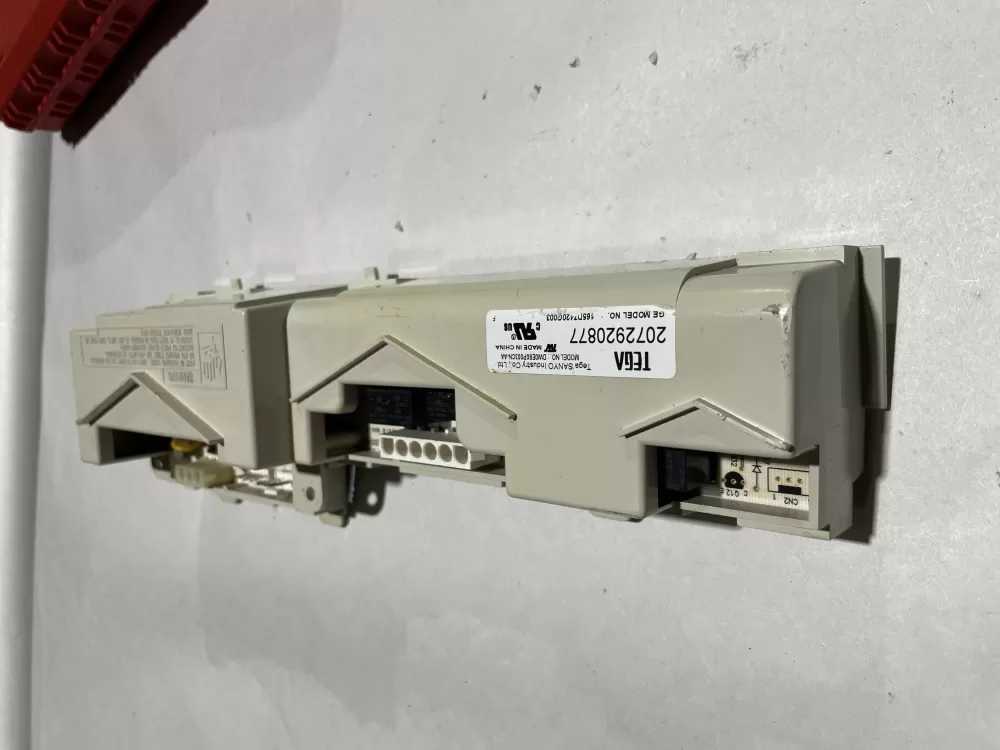 GE 165D7420G003 Dishwasher Electronic Control Board