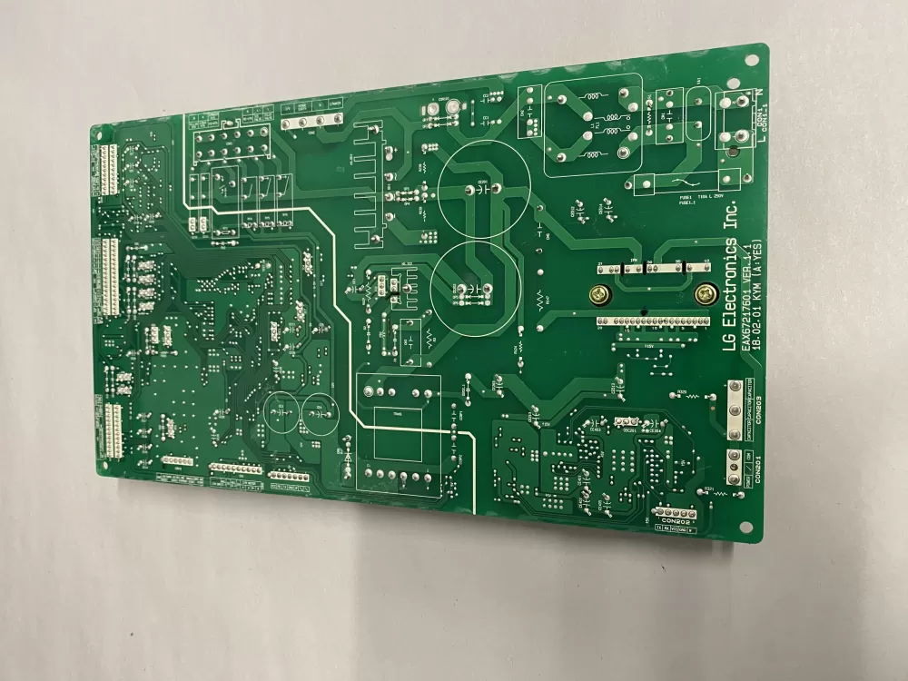 LG EBR78940623 EBR78940624 Refrigerator Control Board AZ210766 | BK1708