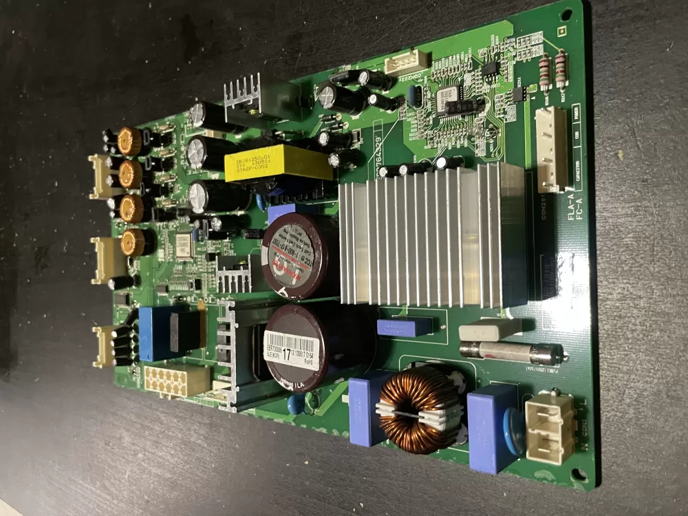 LG  Kenmore AP6978835 EBR73093603 EBR73093608 EBR73093611 EBR73093614 EBR73093617 CSP30021077 PS12750330 Refrigerator Control Board
