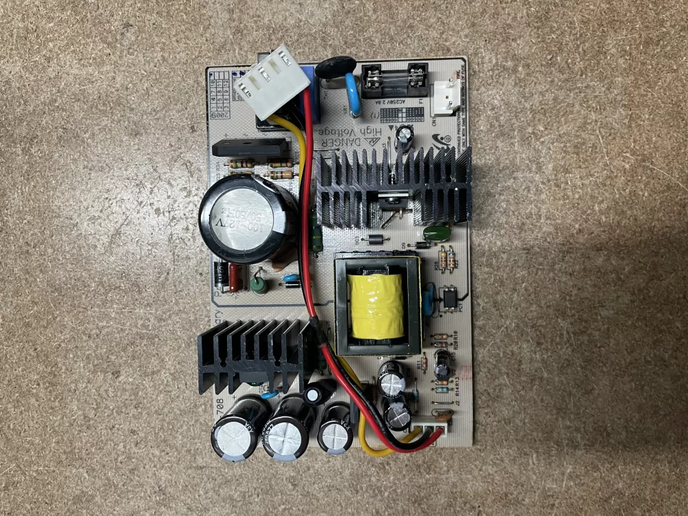 GE ORTP-708  WR55X07164  AP4327500  1472744  AH2338123  EA2338123  PS2338123  WR23X10590 Refrigerator Icemaker Circuit Control Power Board