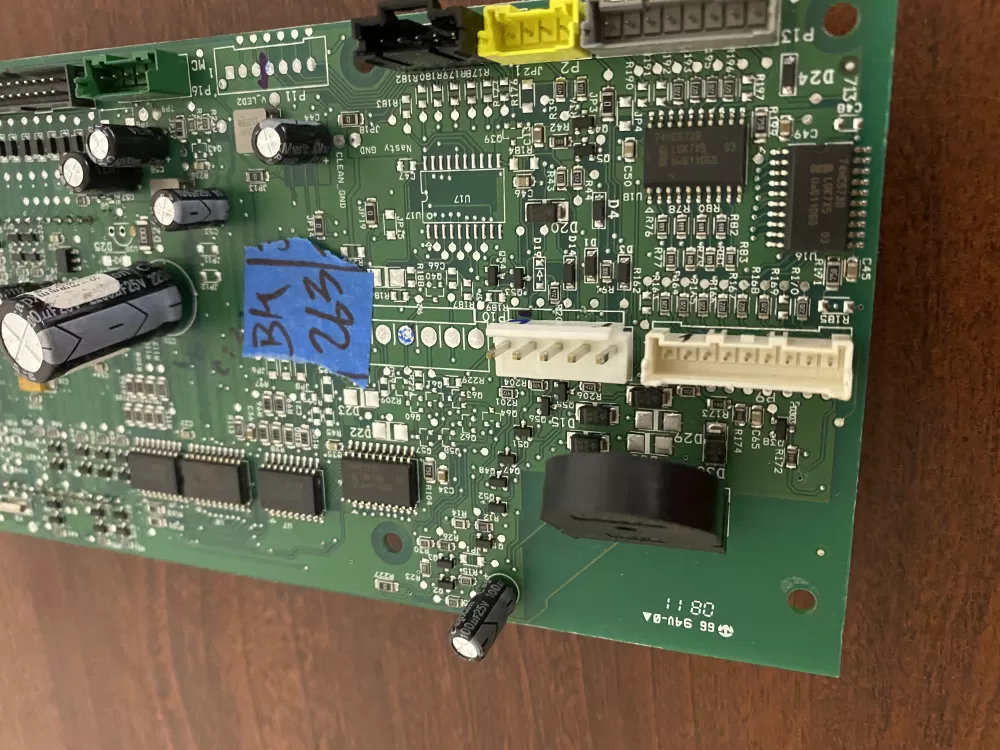 Electrolux Frigidaire Oven Range 316576624 Control Board AZ27436 | BK263