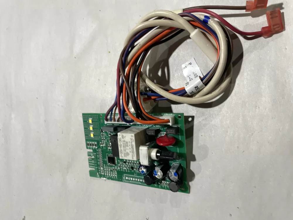 GE 245D2142G001 Refrigerator Control Board AZ184623 | Wm394