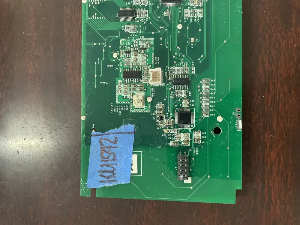 GE Wr55x41026 Wr55x26306 Refrigerator Control Board Dispenser AZ40060 | KM1542