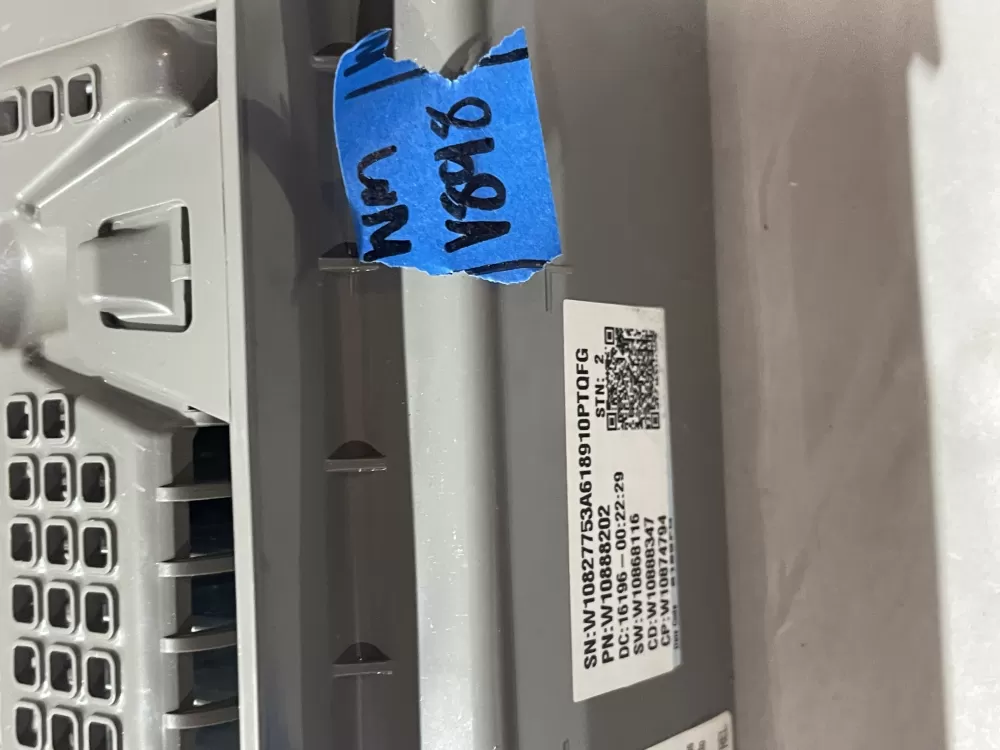 Whirlpool W10874763 Washer Control Board AZ200258 | Wmv898