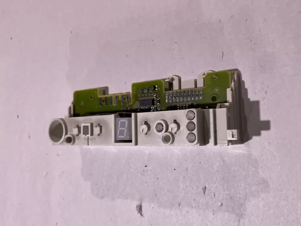 MIELE EWZ 548-A 040900 Dishwasher Display Control Board  AZ165429 | Wm2551