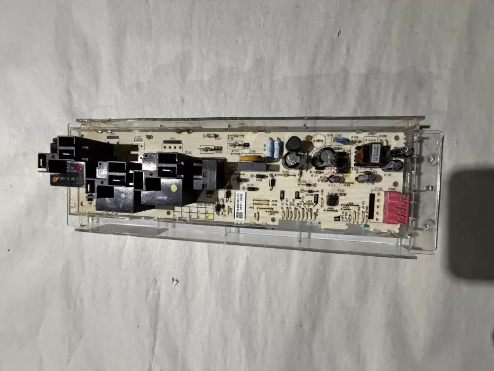 GE Oven WB27X29091 164D8450G173 Control Board AZ211823 | KM340