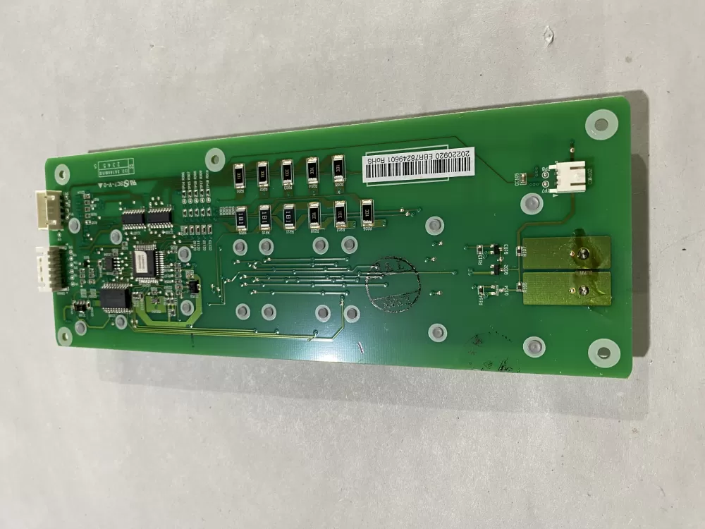 LG EBR78249601 Refrigerator Control Board AZ154017 | BK2517
