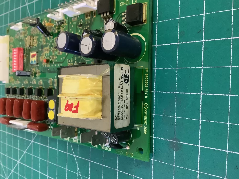 Dacor oven control board AZ200378 | NR2783