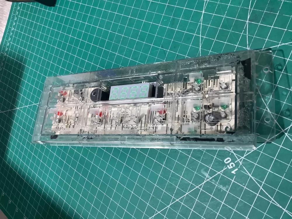 GE WB27T11279 164D8450G020 Oven Range Control Board AZ193960 | AR125