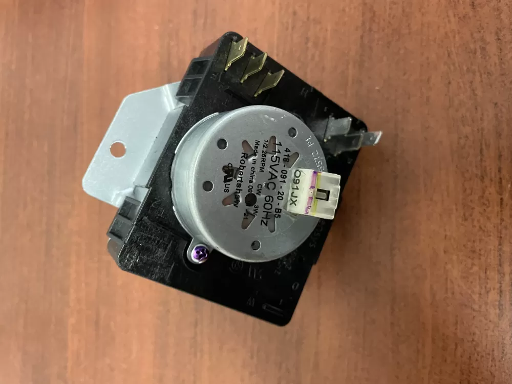 Kenmore AP6016543 W10185997 WPW10185997 PS11749834 Dryer Timer AZ43979 | KM936