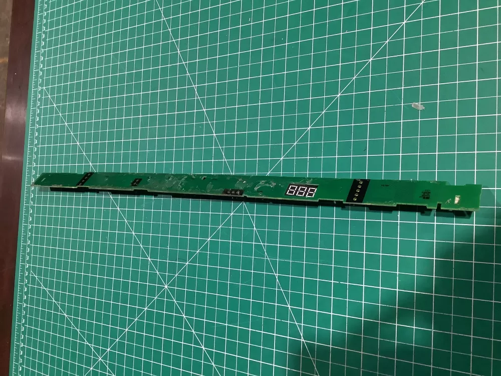 GE 265D4593G300 Dishwasher Control Board AZ140105 | NRV423