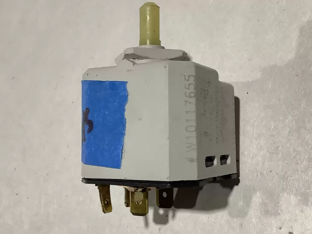 Whirlpool W10117655 Dryer Crosley Control Board Start Switch AZ109734 | Sl45