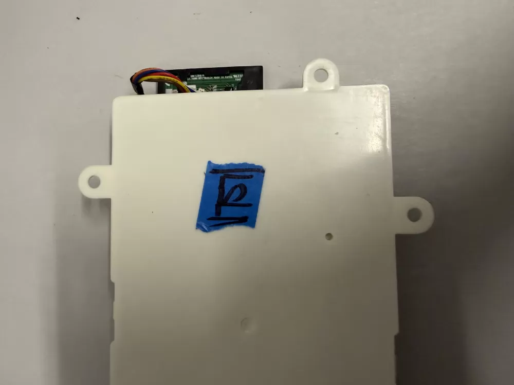 LG EBR81634403 EBR81634405 PS12385565 Washer Control Board AZ228841 | KMV757