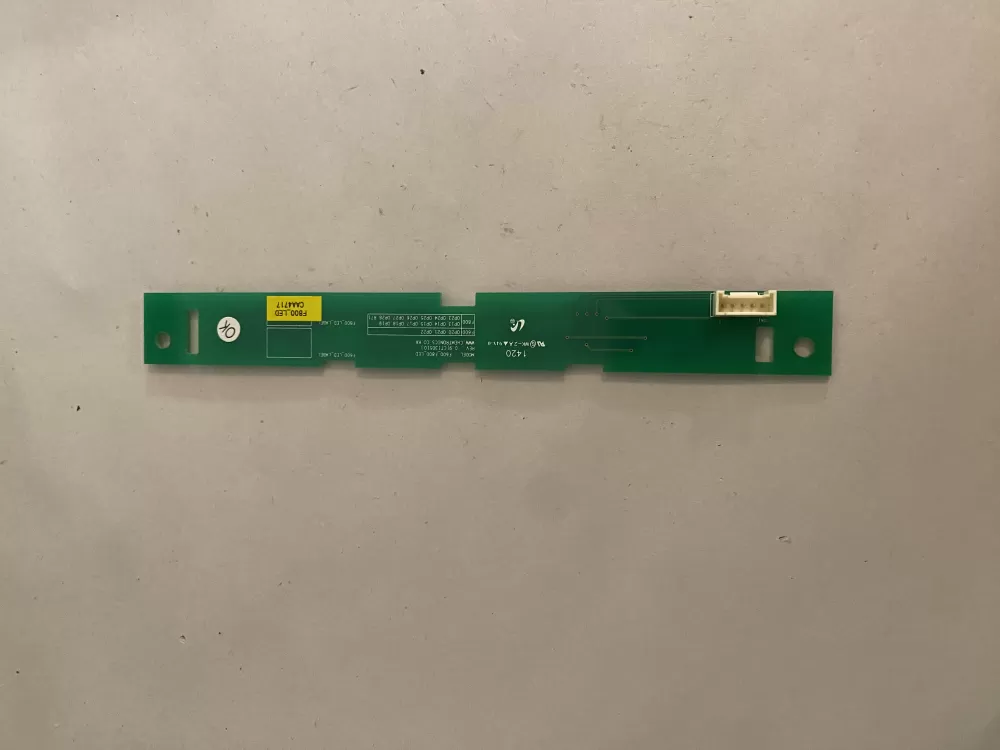 LED Control Board - Part# F600_F800_LED F600_LED 1327GL AZ121542 | BK2230