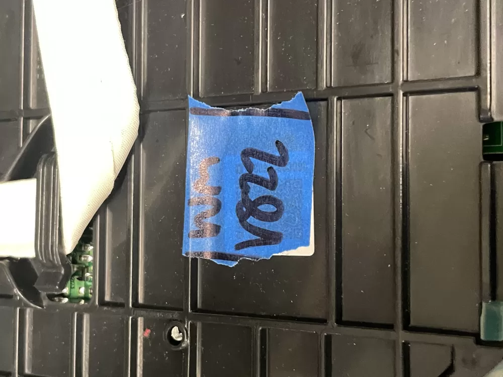 Samsung DC92-01802Q DC94-07244A Washer Control Board AZ202674 | Wmv822