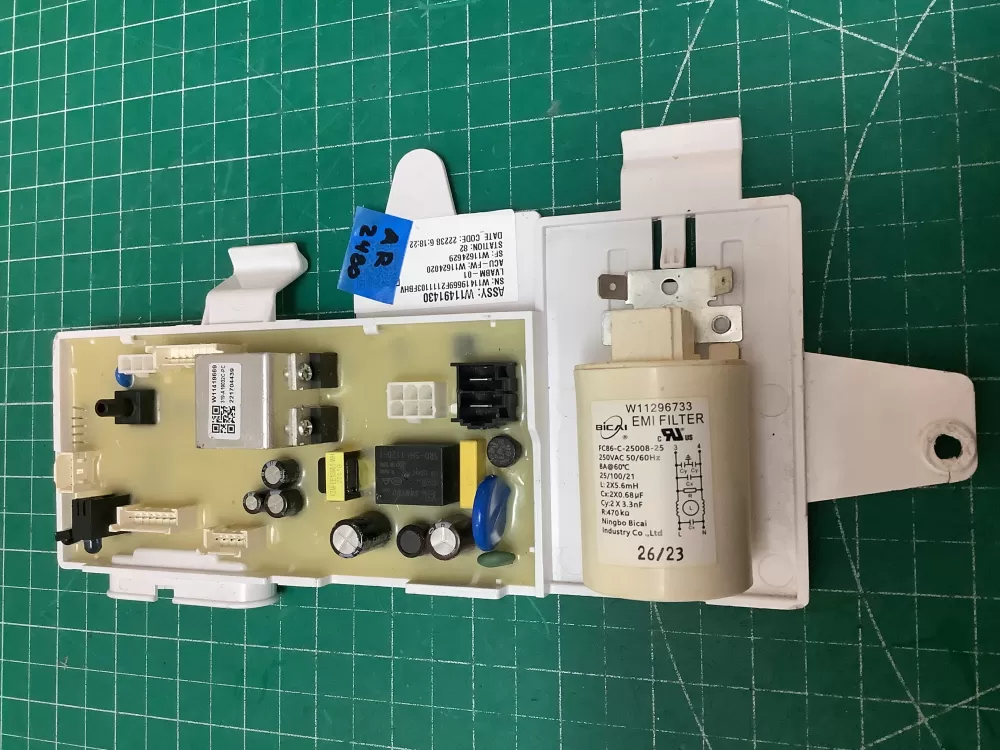 Maytag W11491430 Washer Control Board AZ226706 | AR2480