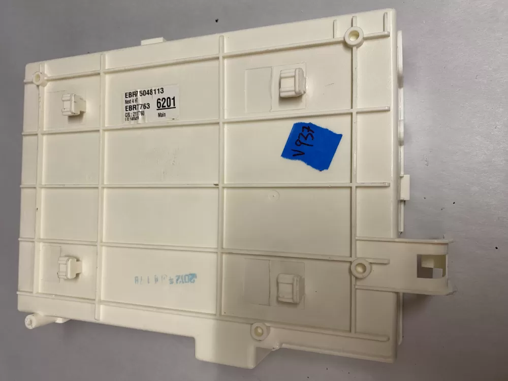 LG EBR78534101 EBR78534104 Washer Control Board AZ212279 | BKV937