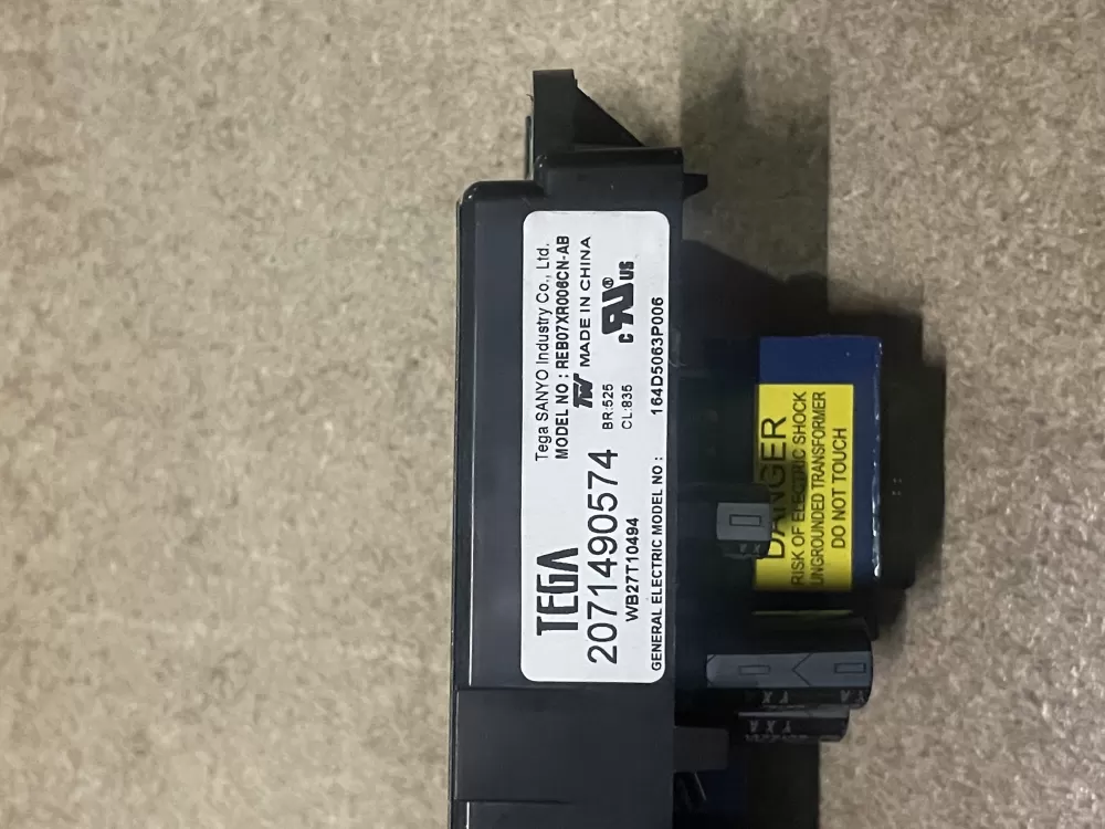 GE 164D5063P006 Range Control Board AZ26334 | KM115