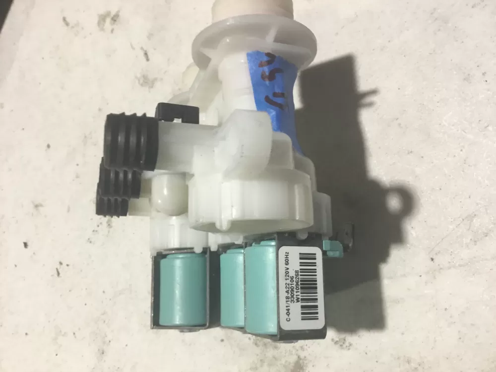 Whirlpool W10853296 Washer Water Inlet Valve AZ117397 | Sl96
