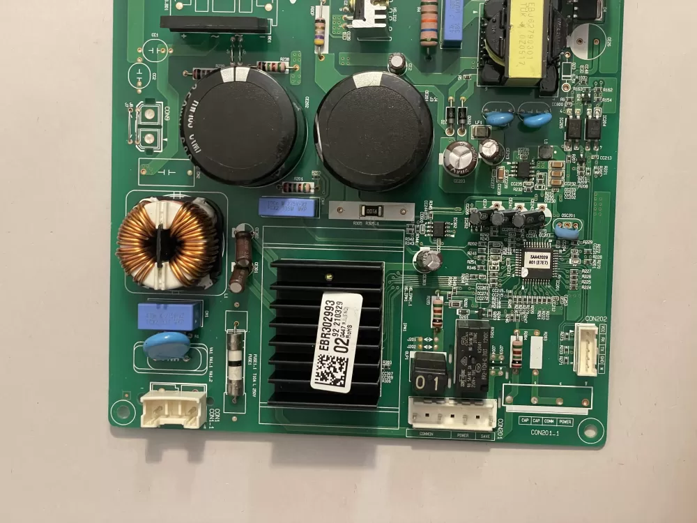 LG Refrigerator EBR30299302 Main Board AZ180749 | KM697