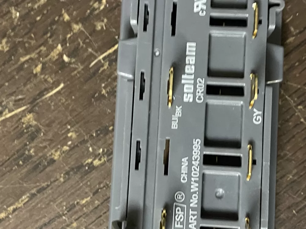 Whirlpool W10243995 Refrigerator Dispenser Switch AZ46076 | Wm664