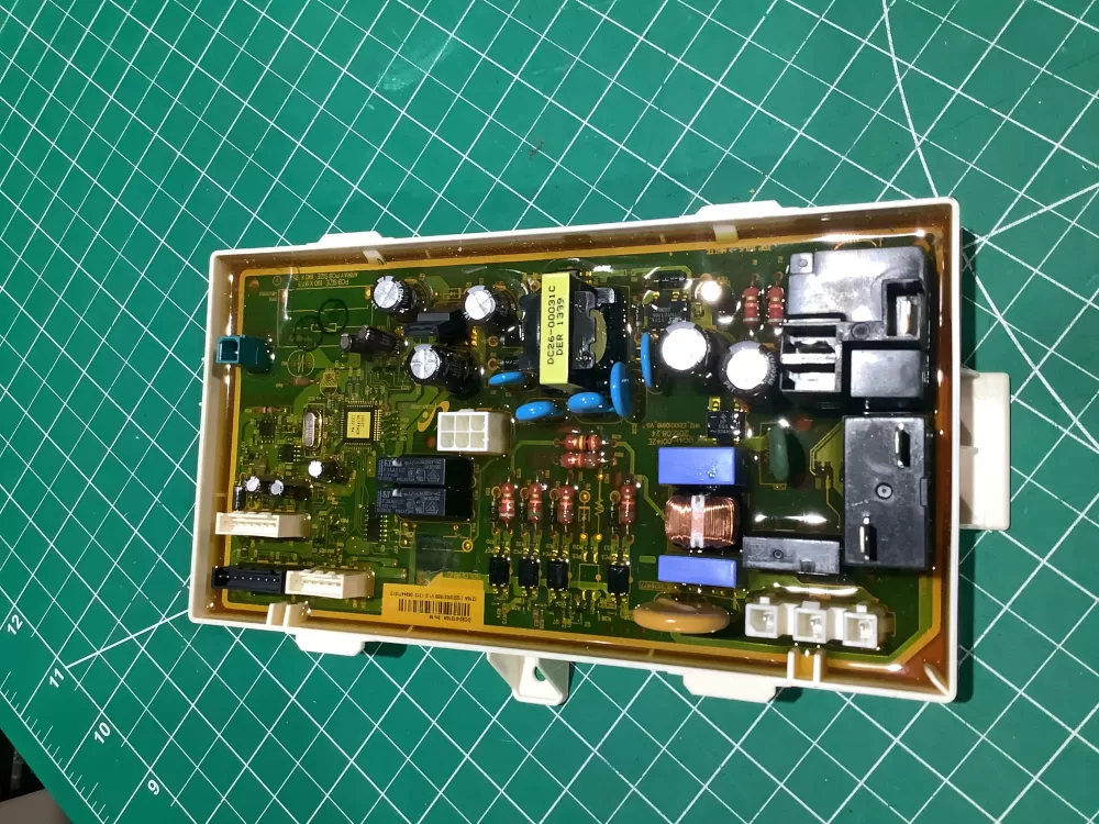 Samsung DC92-01310A Dryer Control Board AZ180463 | AR669
