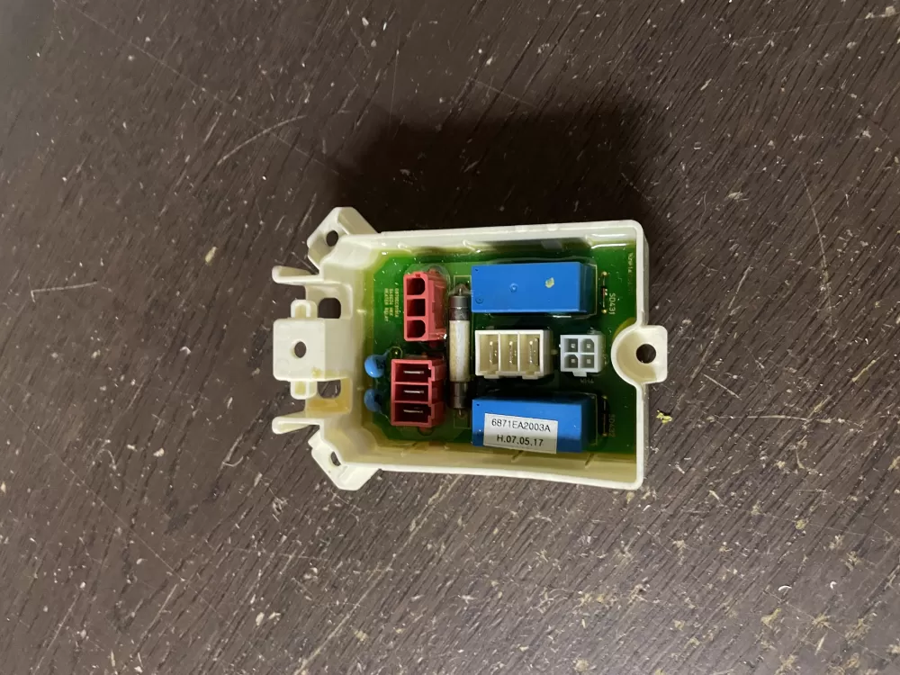 GE 6871EA2003A Washer Control Board AZ46928 | Wm638