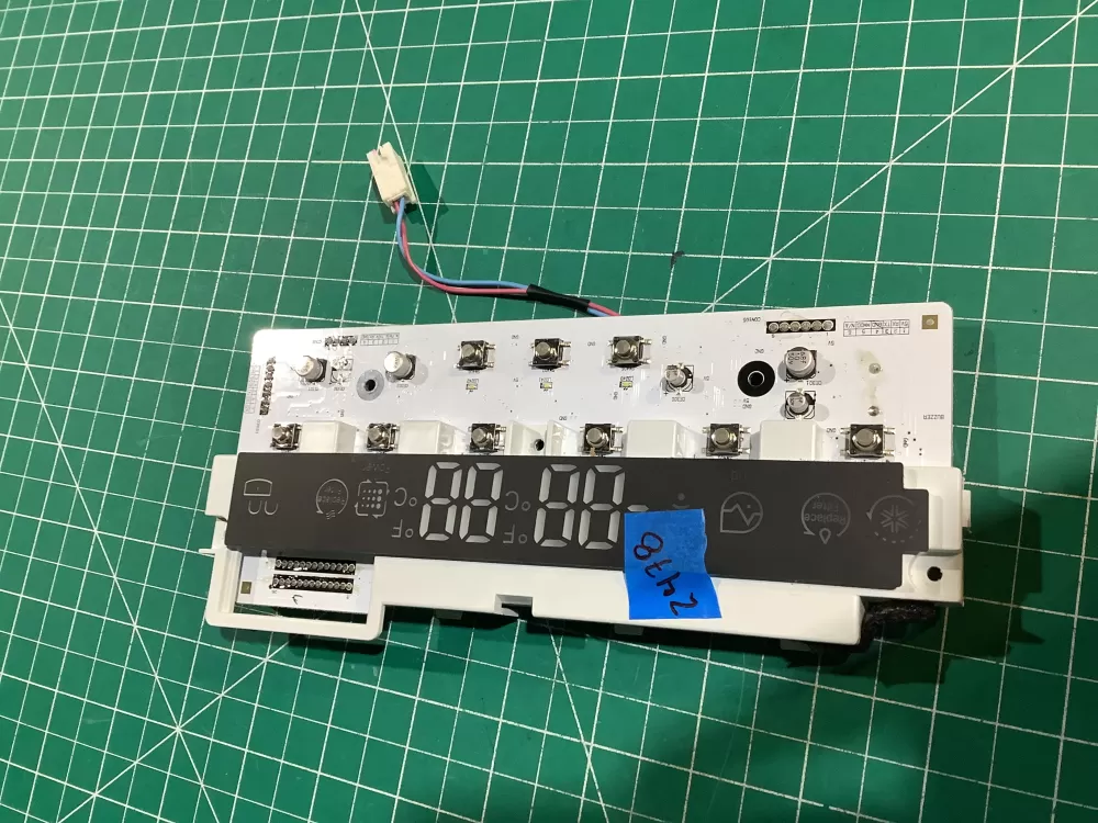 LG EBR84146401 Refrigerator Control Board Display AZ149062 | NR2478