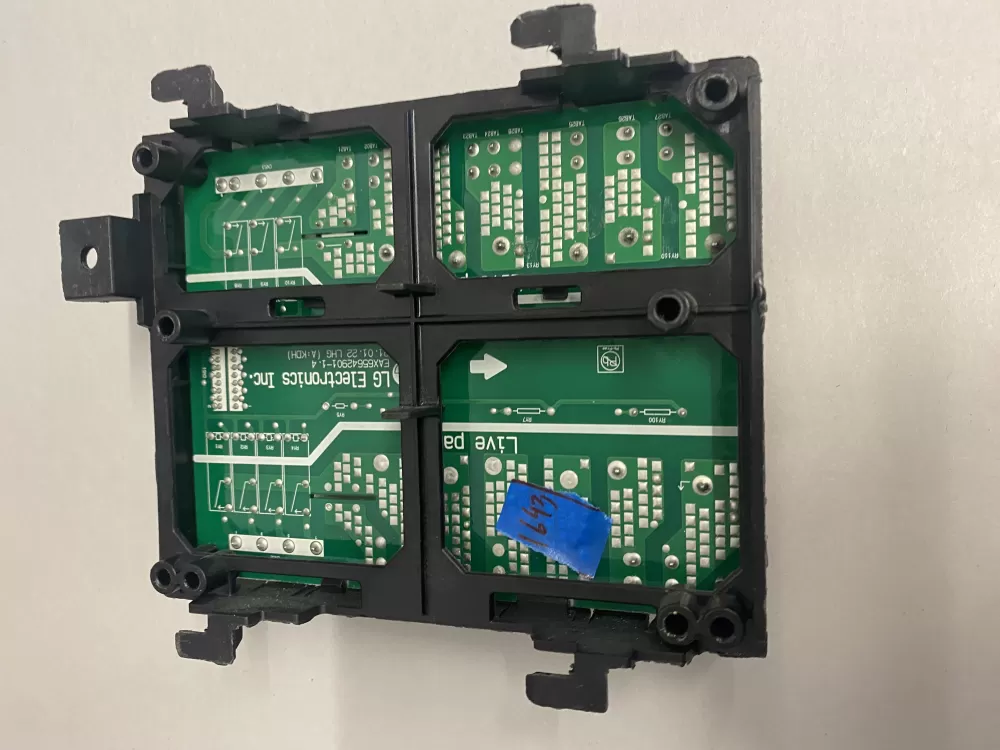 LG Kenmore EBR80595407 Oven Range Control Board AZ216367 | BK1643