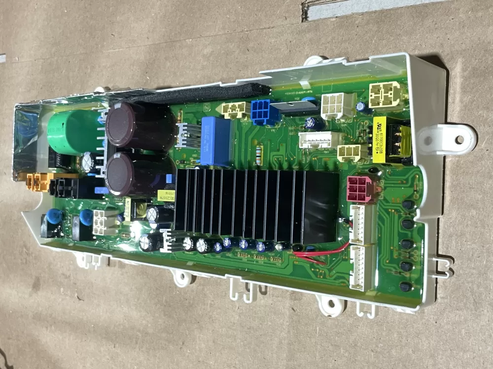 LG EBR62198104 EBR62198101 EAX60933303 Washer Control Board