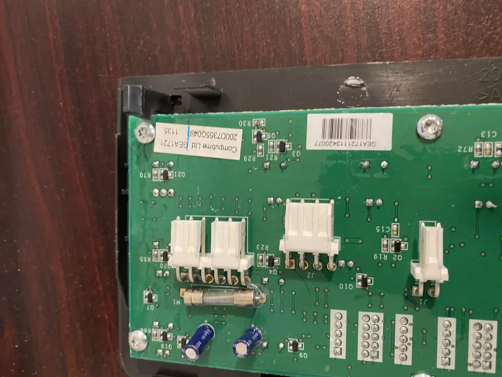 GE 200D7355G049 WR55X10779 Refrigerator Dispenser Control Board AZ34098 | BK1692