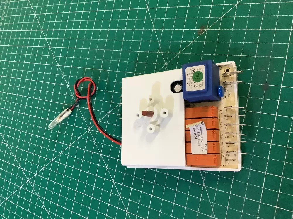 Whirlpool Dryer WPW10404695 W10404695 516023801 Timer AZ199947 | NR2755