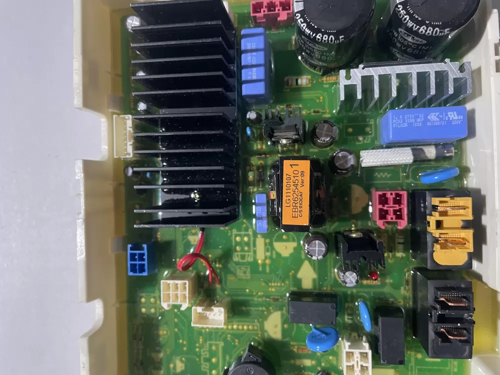 Kenmore Washer Control Board Ebr62545104 Ebr36525140 AZ195223 | KMV857