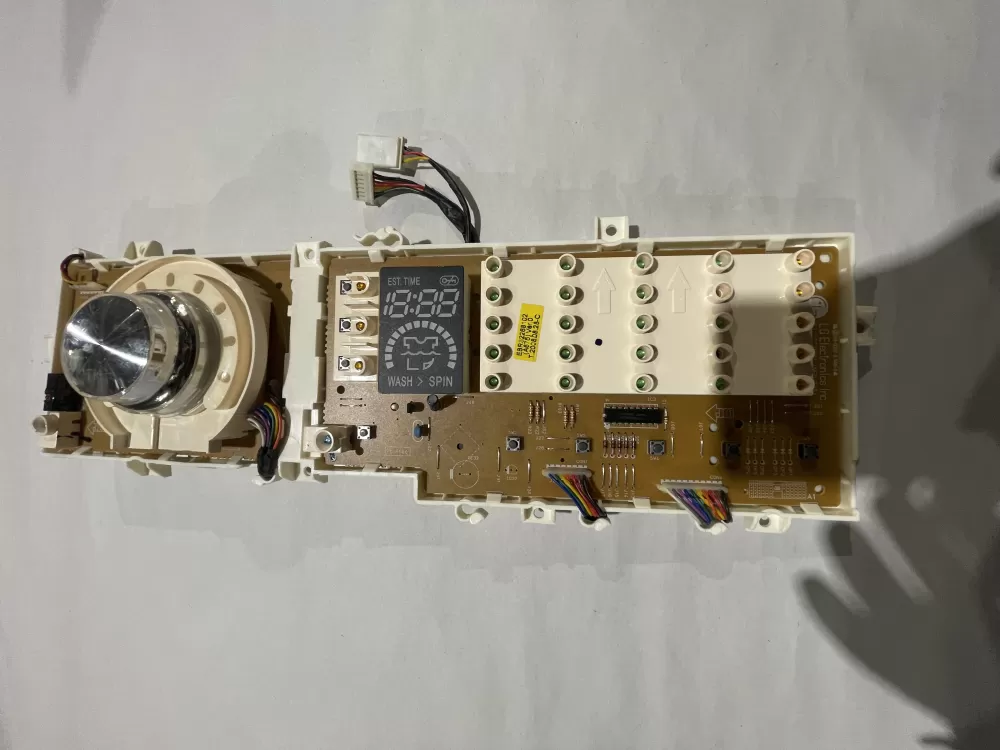 LG EAX32221201 EBR32268102 Washer Control Board