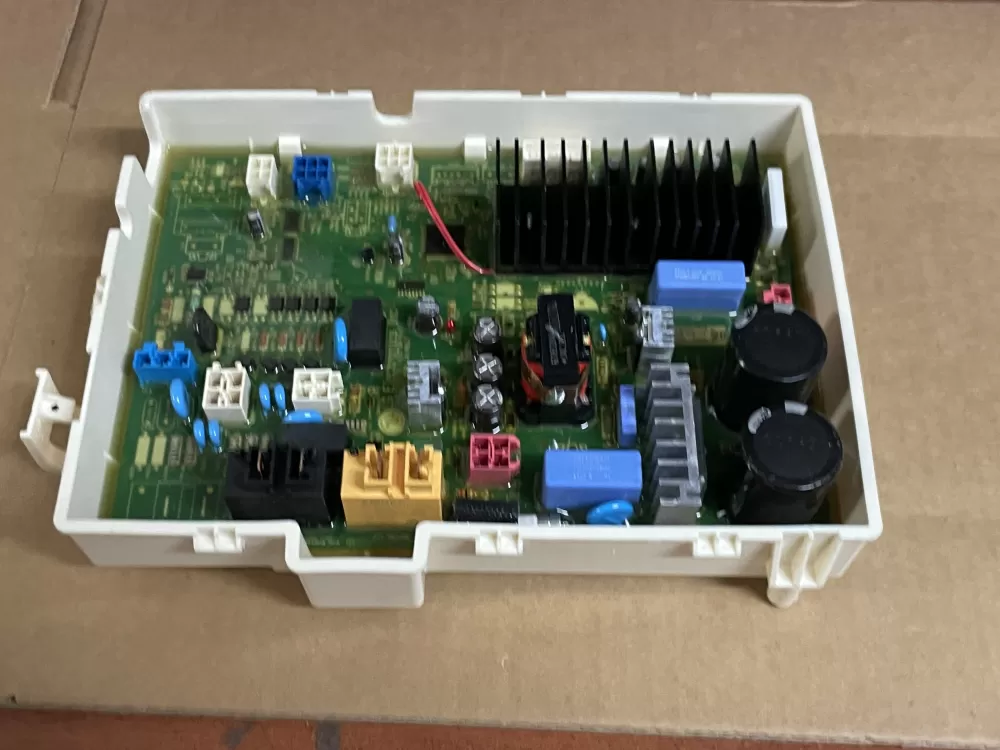 LG EBR75048107 Ebr74798620 Washer Control Board AZ102524 | Wmv198