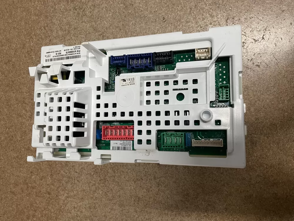 Kenmore AP5305465 2118386 W10296026 W10393470 PS3500775 Washer Control Board