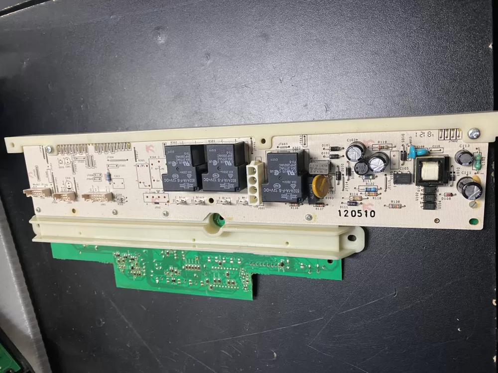 GE 234D1504G001 Dryer Control Board AZ13311 | BKV59