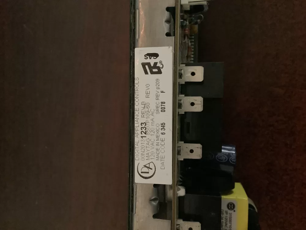 8507P041 Whirlpool Oven OEM Control -60