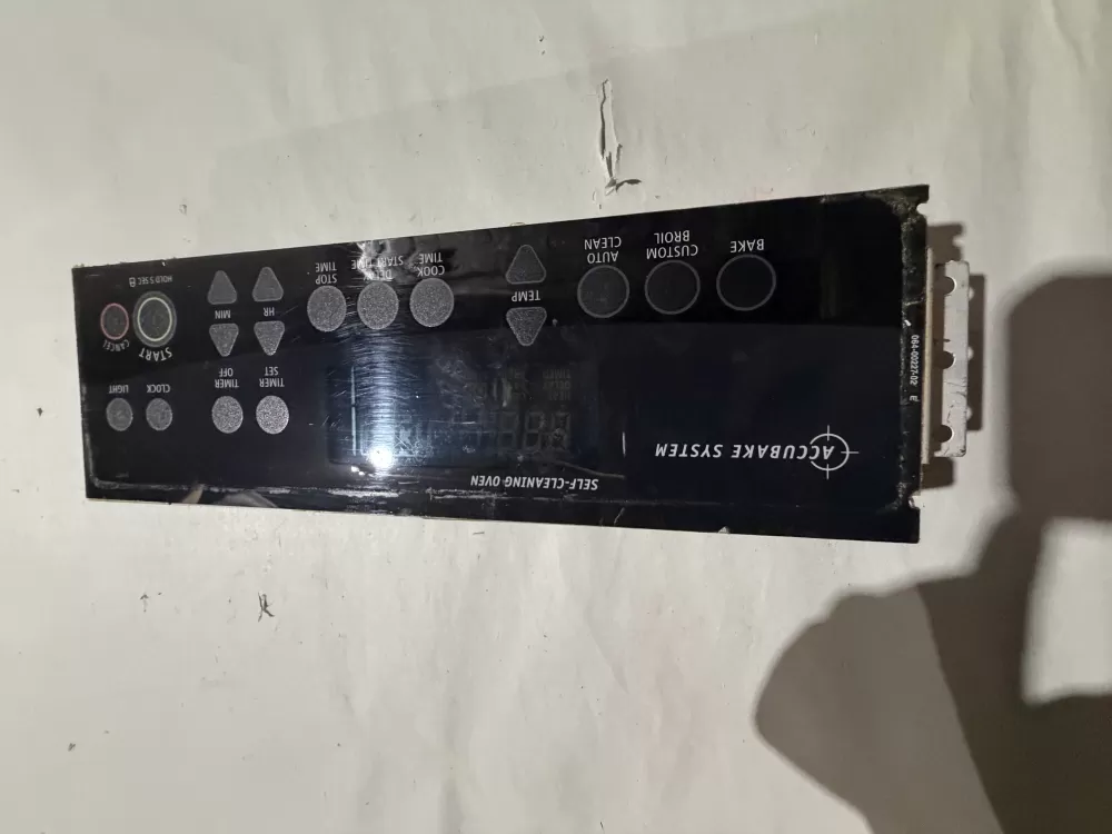 Whirlpool 8524255  AP3593657  1027996  8523286  AH898051  EA898051  PS898051  100-01072-80 Oven Control Board