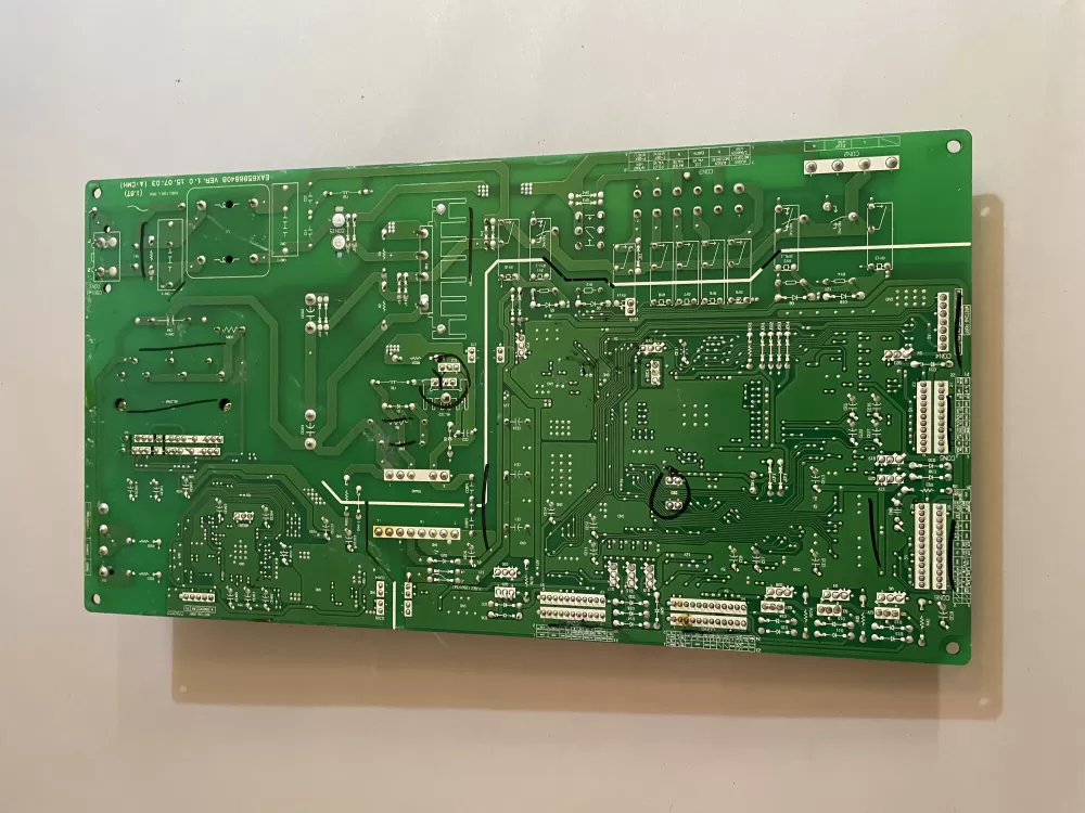LG EBR80977528 Refrigerator Control Board AZ159508 | KM1506