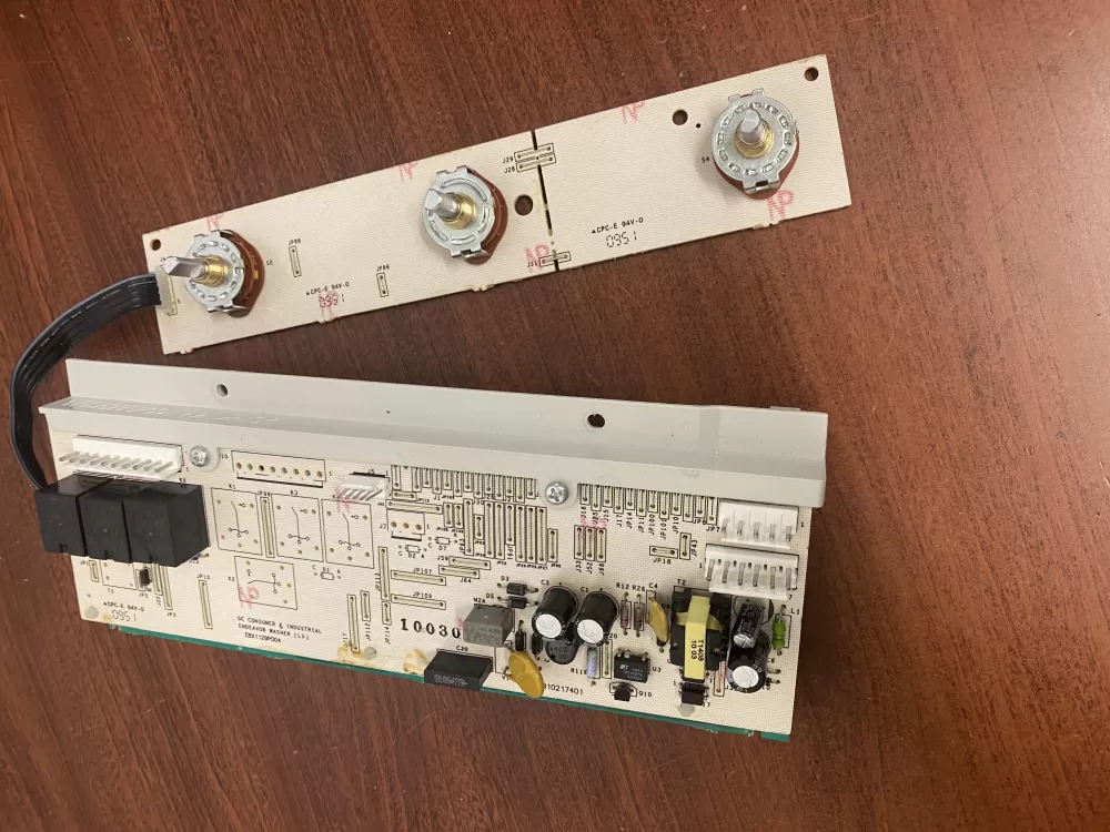 GE WH12X10525 175D5261G022 WH12X10438 Washer Control Board