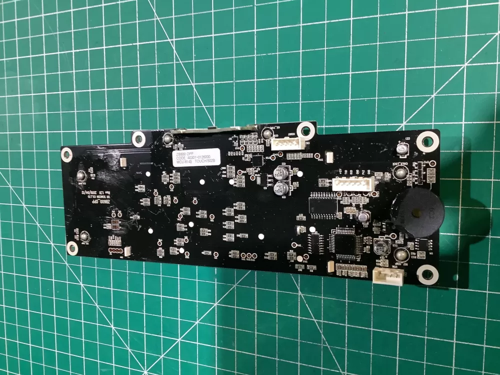 Kenmore 0126000 00 Refrigerator Control Board Daewoo Pantry AZ146826 | NR2458