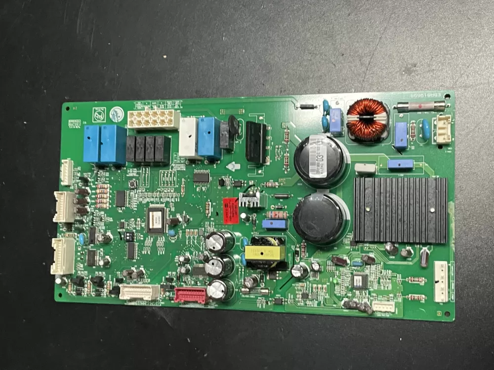 LG EBR81969903 Refrigerator Control Board Genuine Electronic AZ306 | VWM150