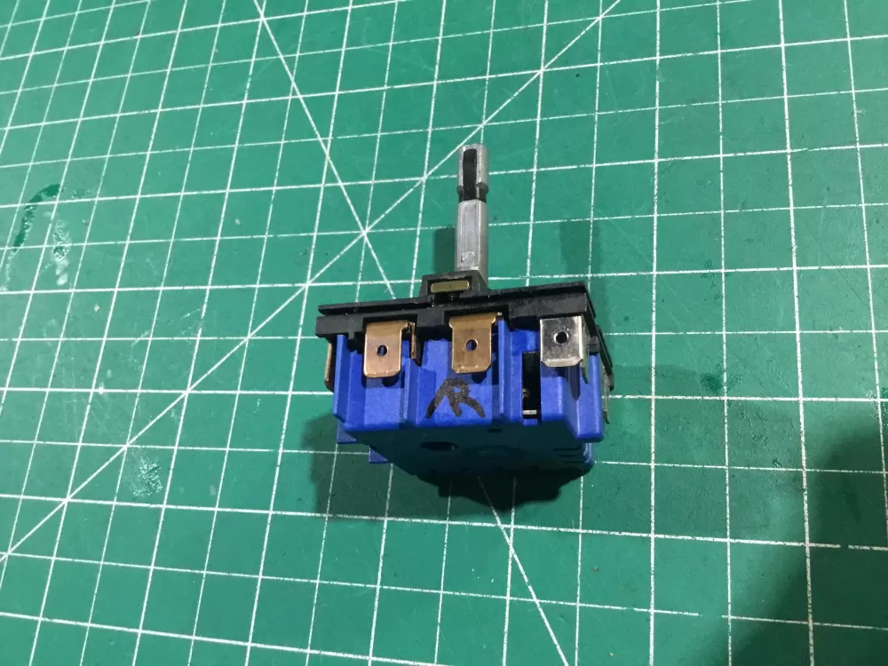 Samsung Range DG44-01002A Energy Regulator Switch AZ157928 | SL119