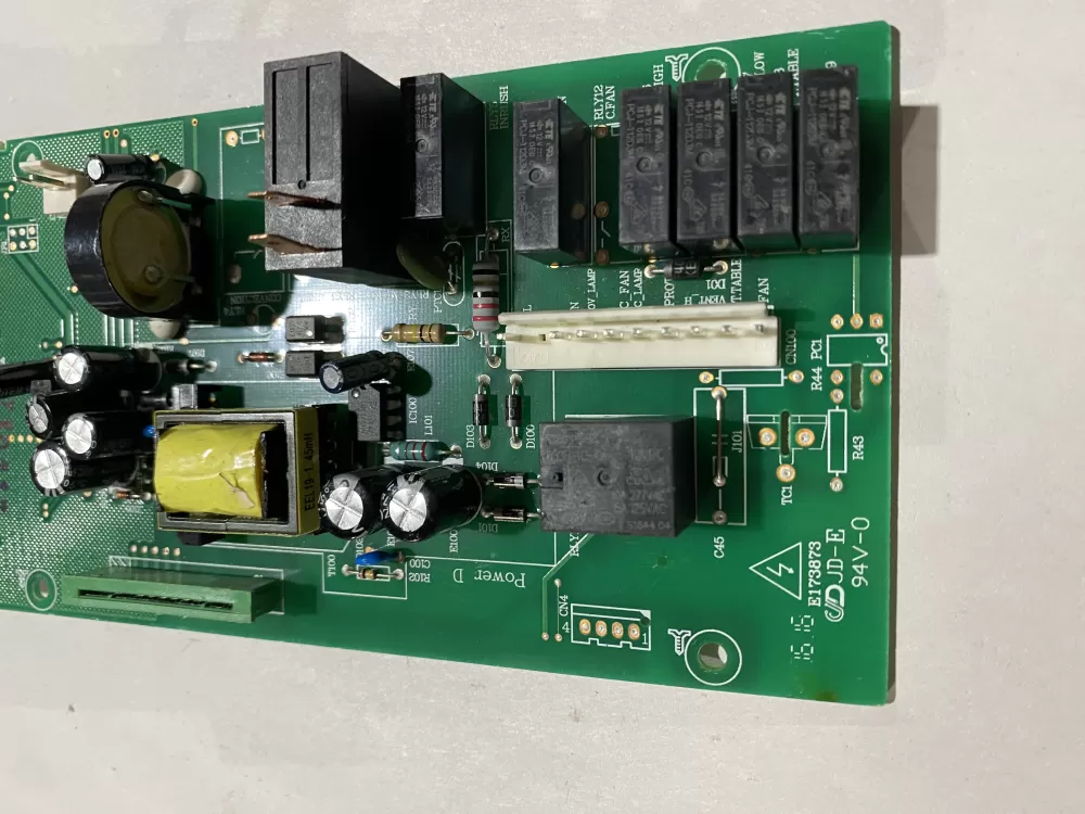 Frigidaire EMLAA9P S2 5304494104 Microwave Control Board AZ160829 | BK1522