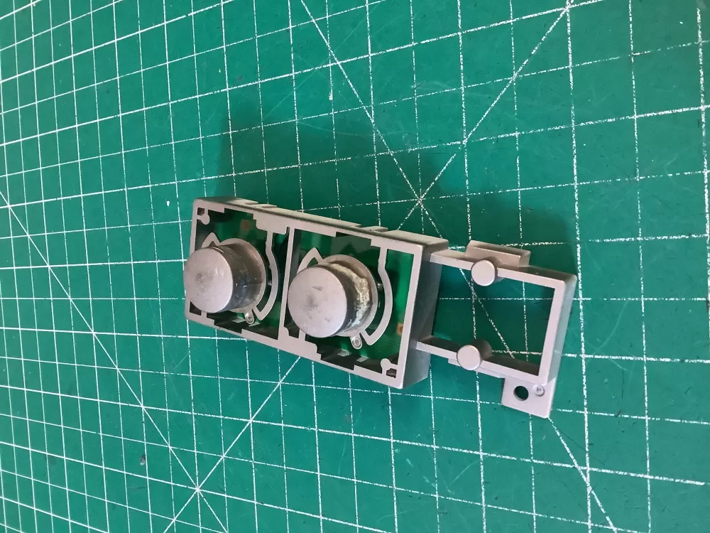 Samsung DE92-02449A Microwave Control Board Pcb Switch